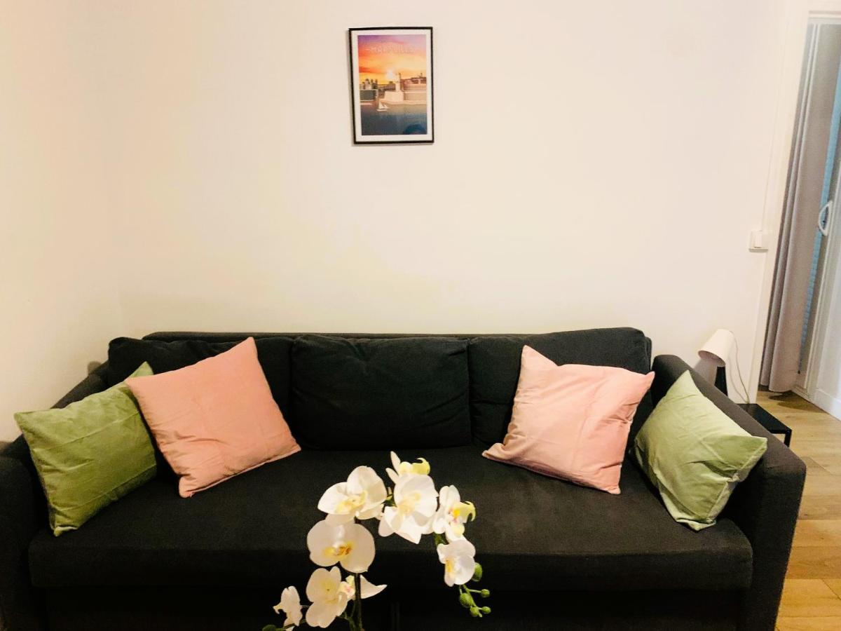 Apartment Great Place Near Vieux Port *