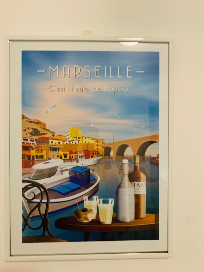 Great Place Near Vieux Port Apartment Marseilles