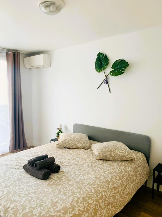 Apartment Great Place Near Vieux Port Marseilles