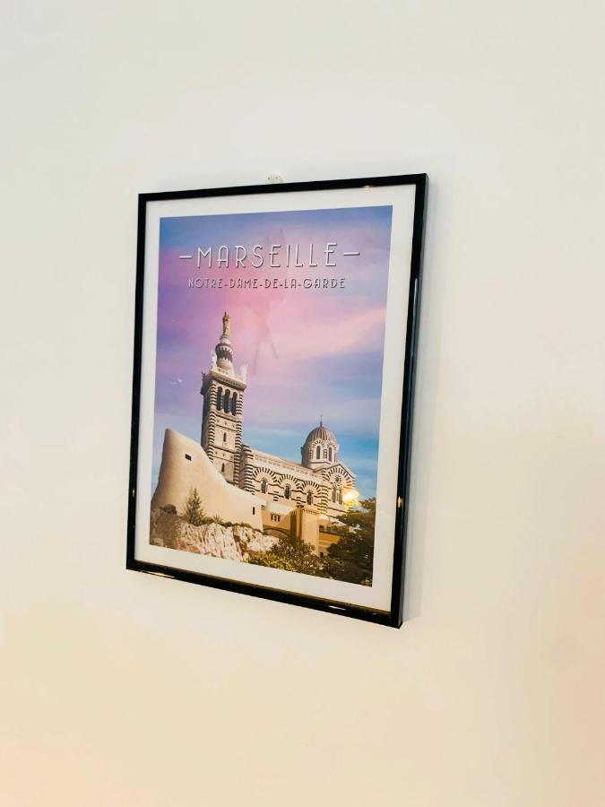 Great Place Near Vieux Port Apartment Marseilles
